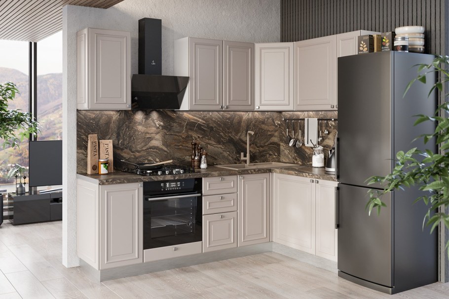 Хофф кухня Оливия Кашмир