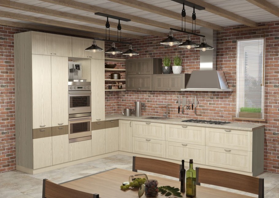 Кухонный гарнитур Оливия