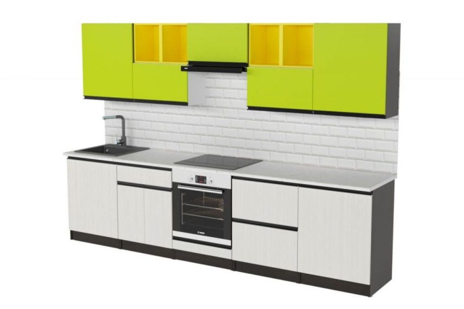 Кухонный гарнитур Оливия описание