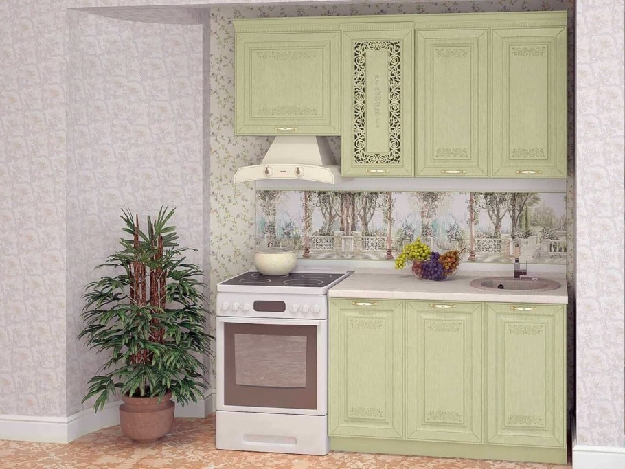 DAVITA кухня Оливия