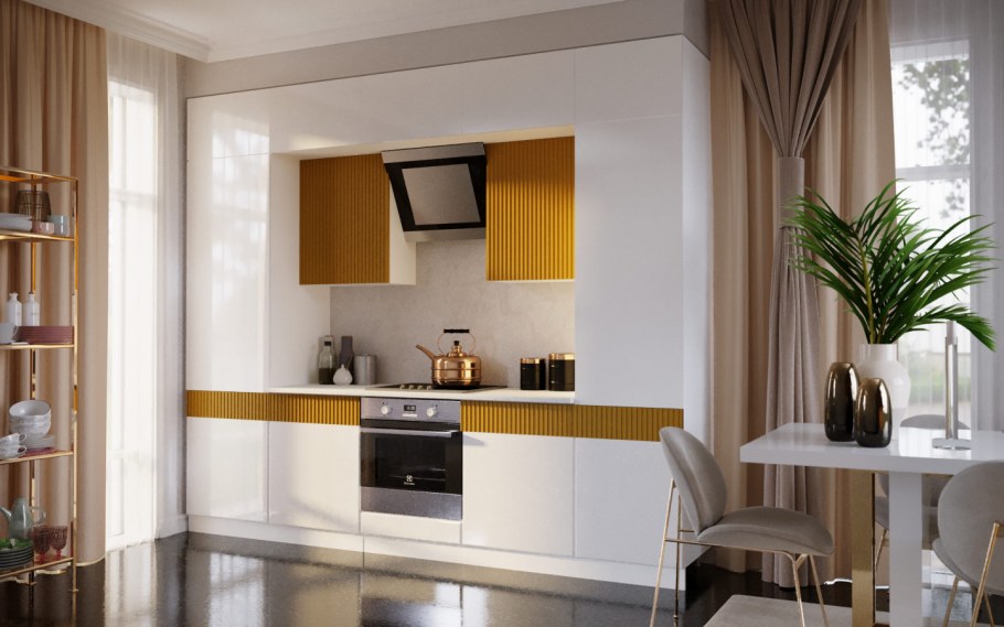 Кухня Оливия 2.0 миф