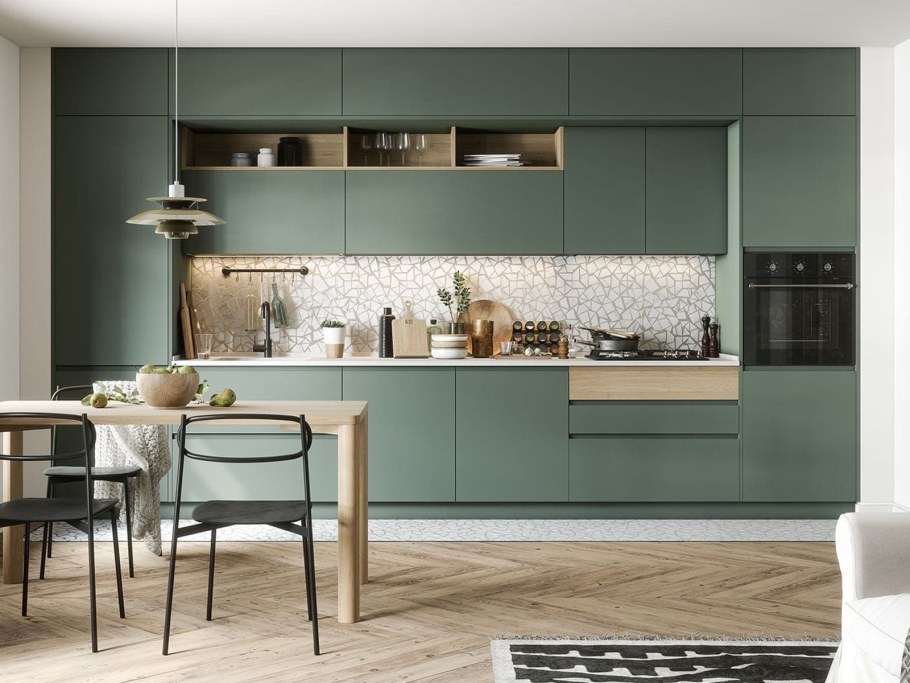 Феникс 0750 Verde Comodoro