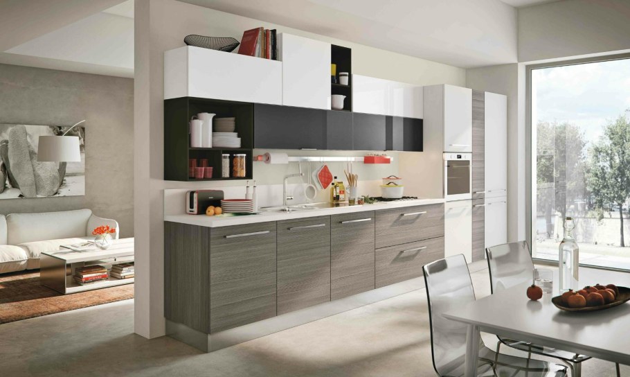 Кухонный фасад Нольте