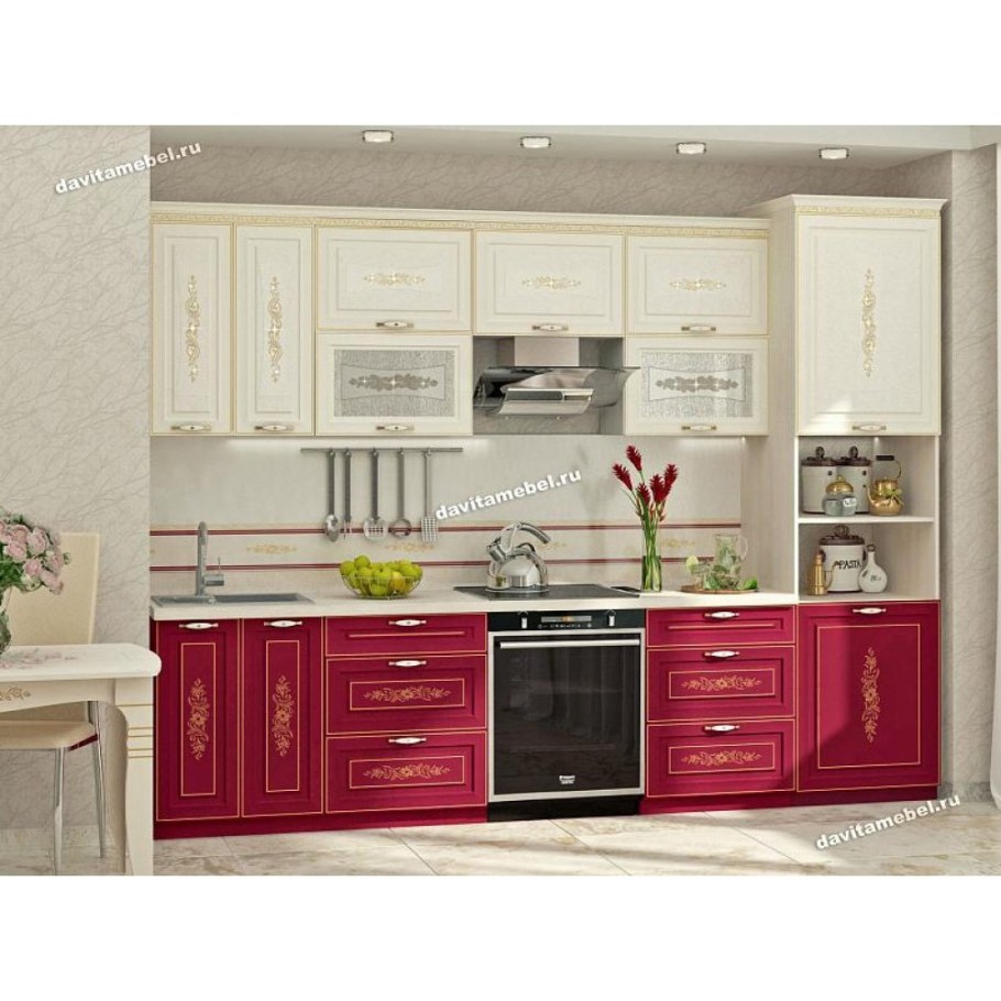 Кухня Виктория Давита