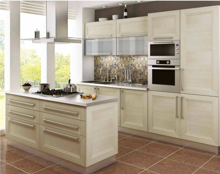 Кухня Оливия стильные кухни