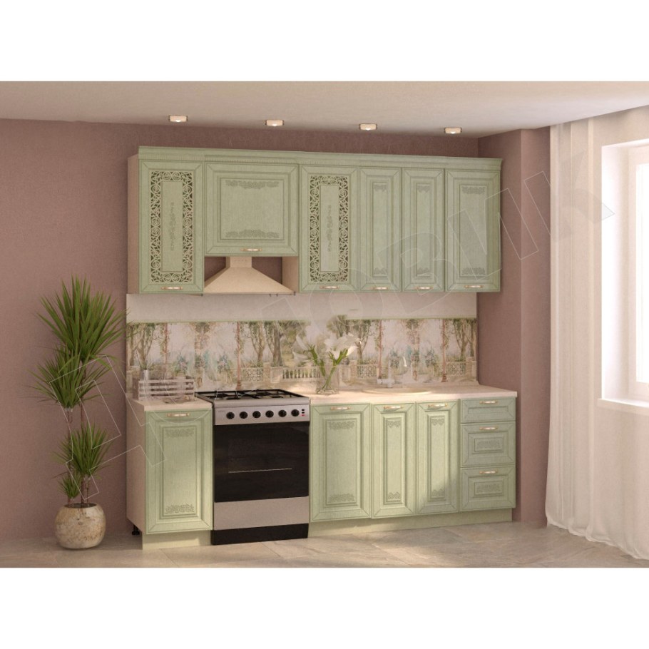 Кухня Оливия Давита