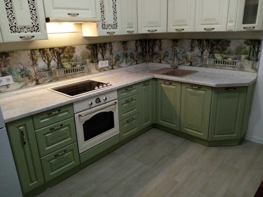 DAVITA кухня Оливия