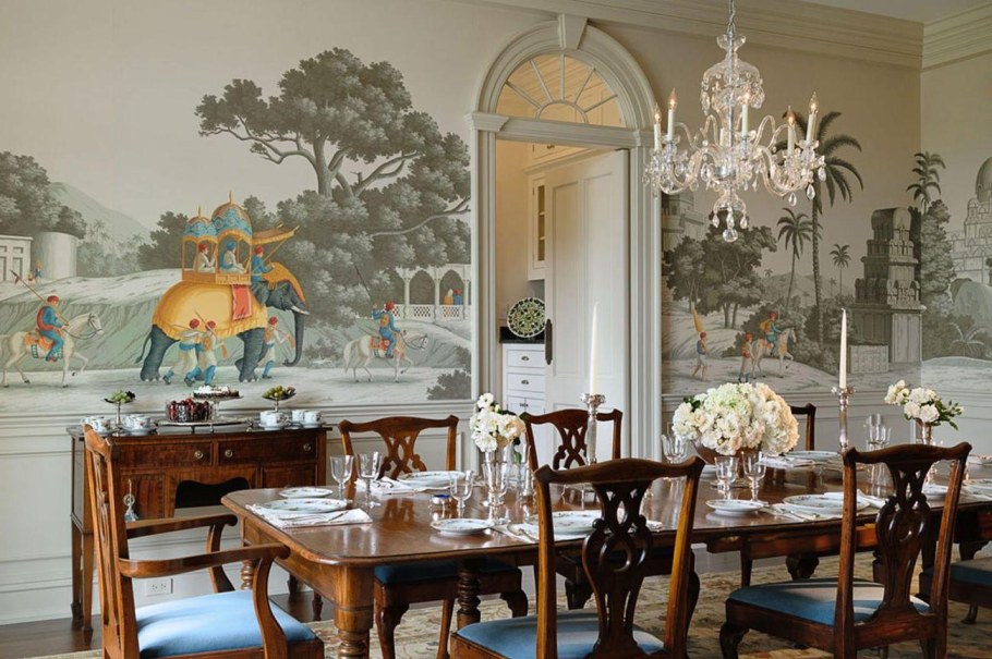 Шинуазри и Прованс