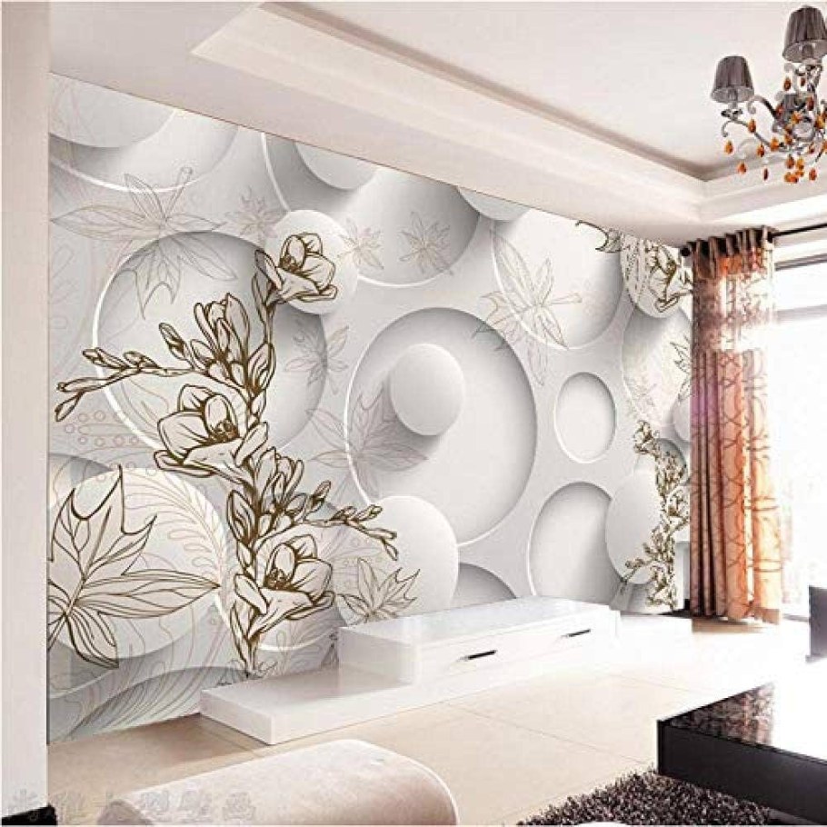 Фотообои на стену в гостиную