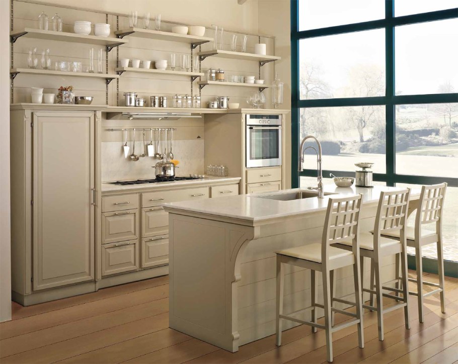 Кухня Zetta Римини