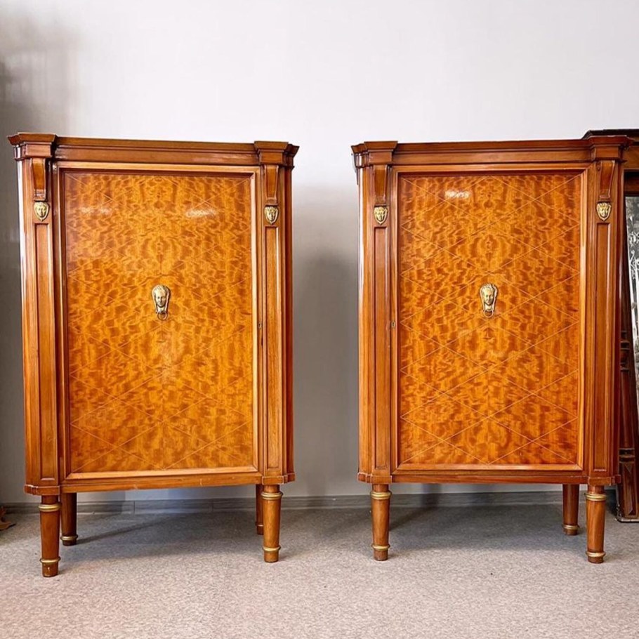 Орнамент для антикварных мебели