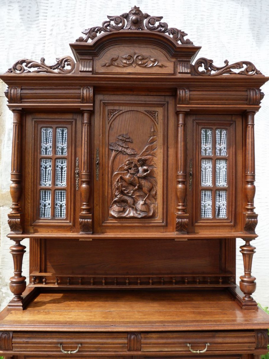 Буфет сталинский Ампир