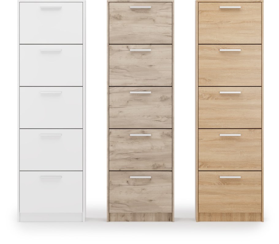 Обувница Mebelson крафт 2