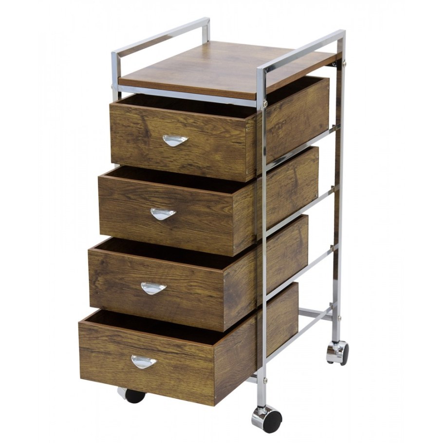 Тумба на колесиках