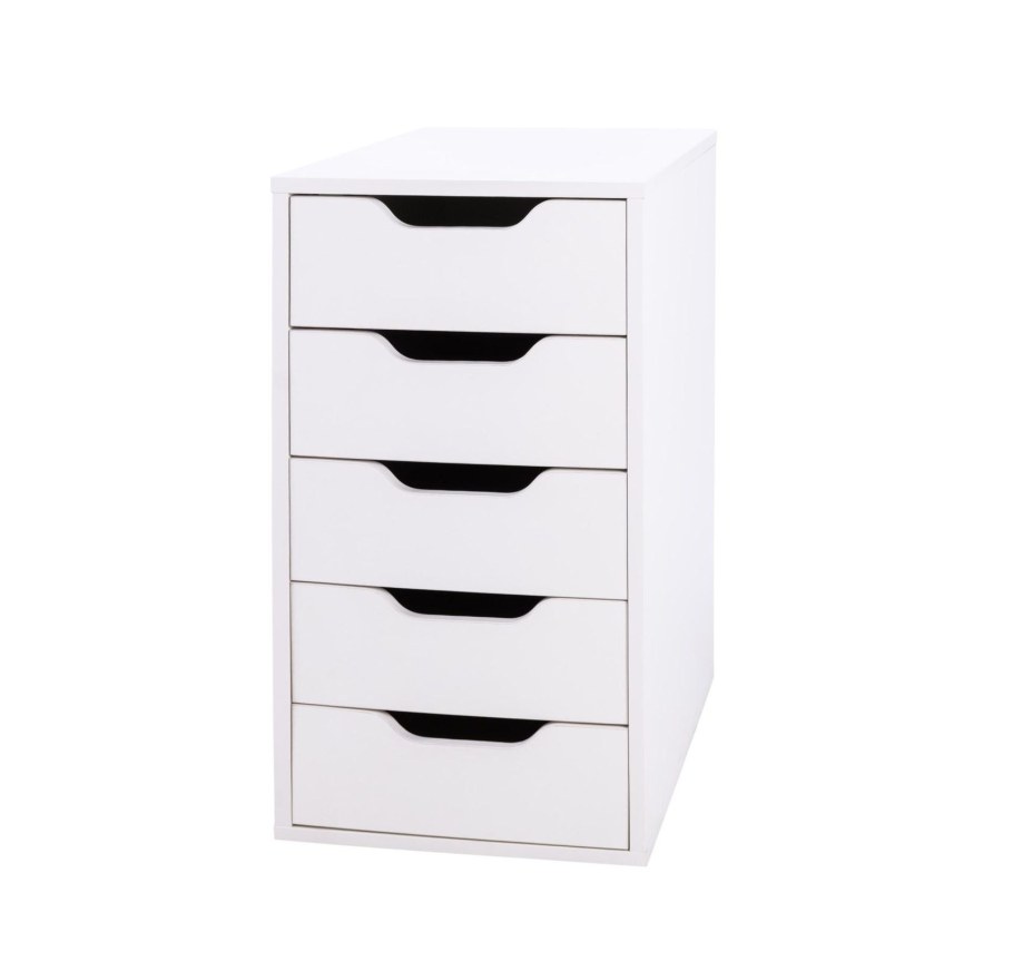 Тумба пять ящиков 520х525х645