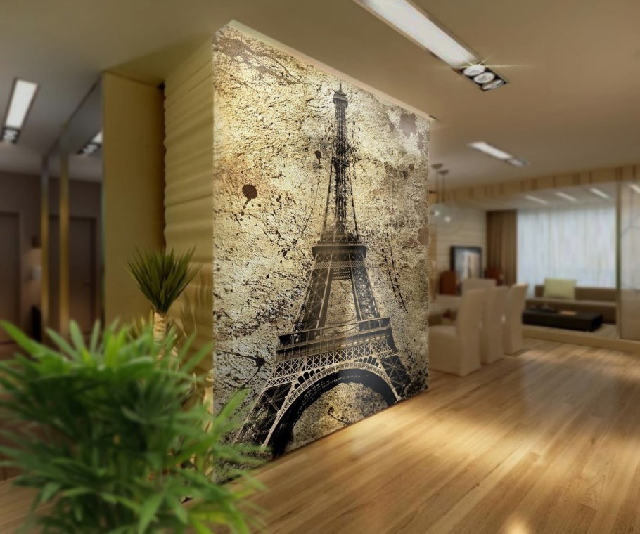 Отделка башни