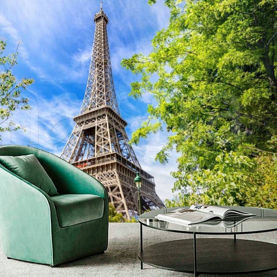 Эйфелева башня