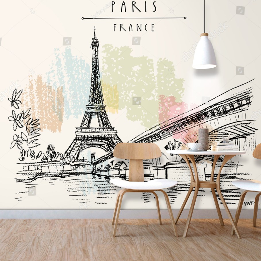 Фотообои для кухни