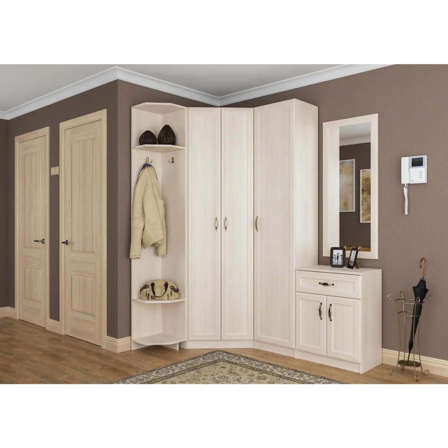 Прихожая Вега SV-мебель сосна