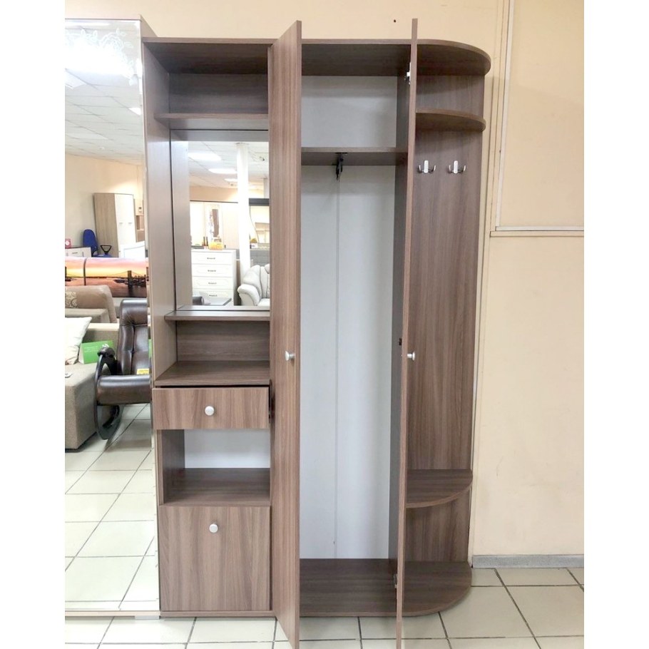 Прихожая виза венге-лоредо