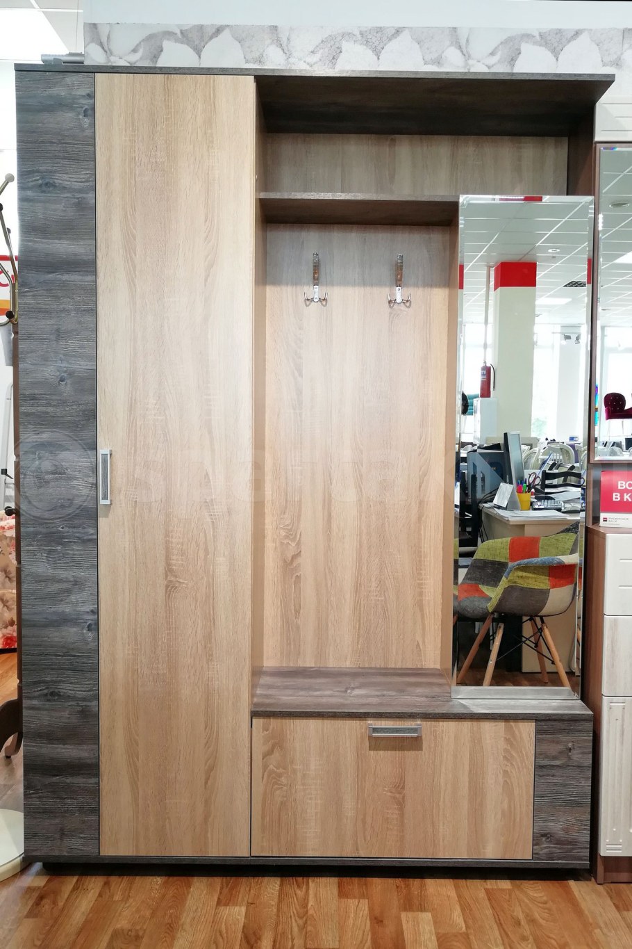 SV мебель виза 17