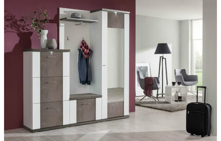 Прихожая сирена хофф