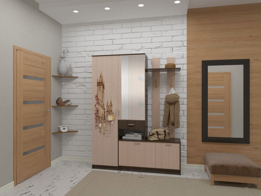 Прихожая виза 15