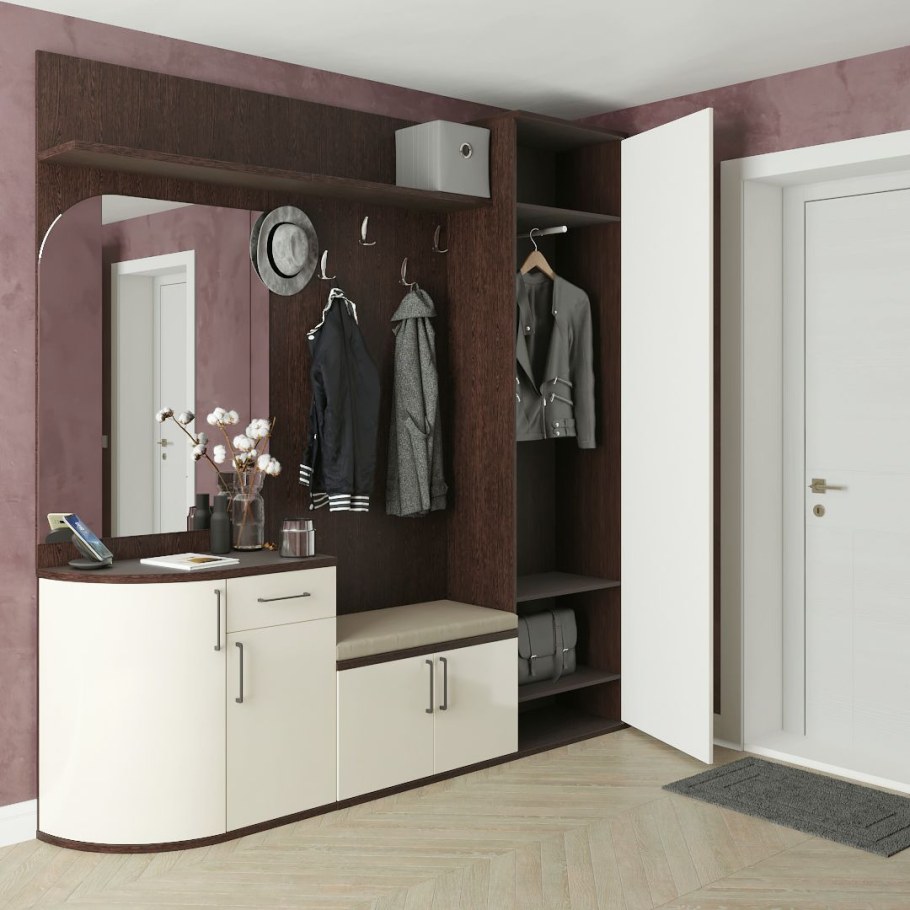 Прихожая Памир ПВ 2