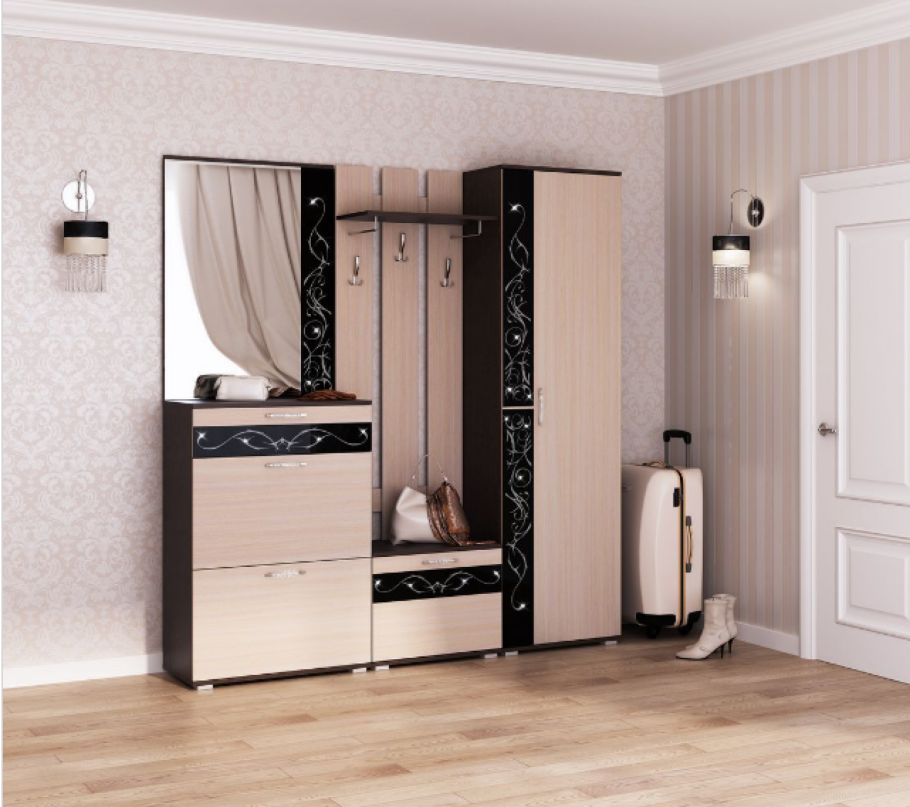 Леко прихожая Антарес №5