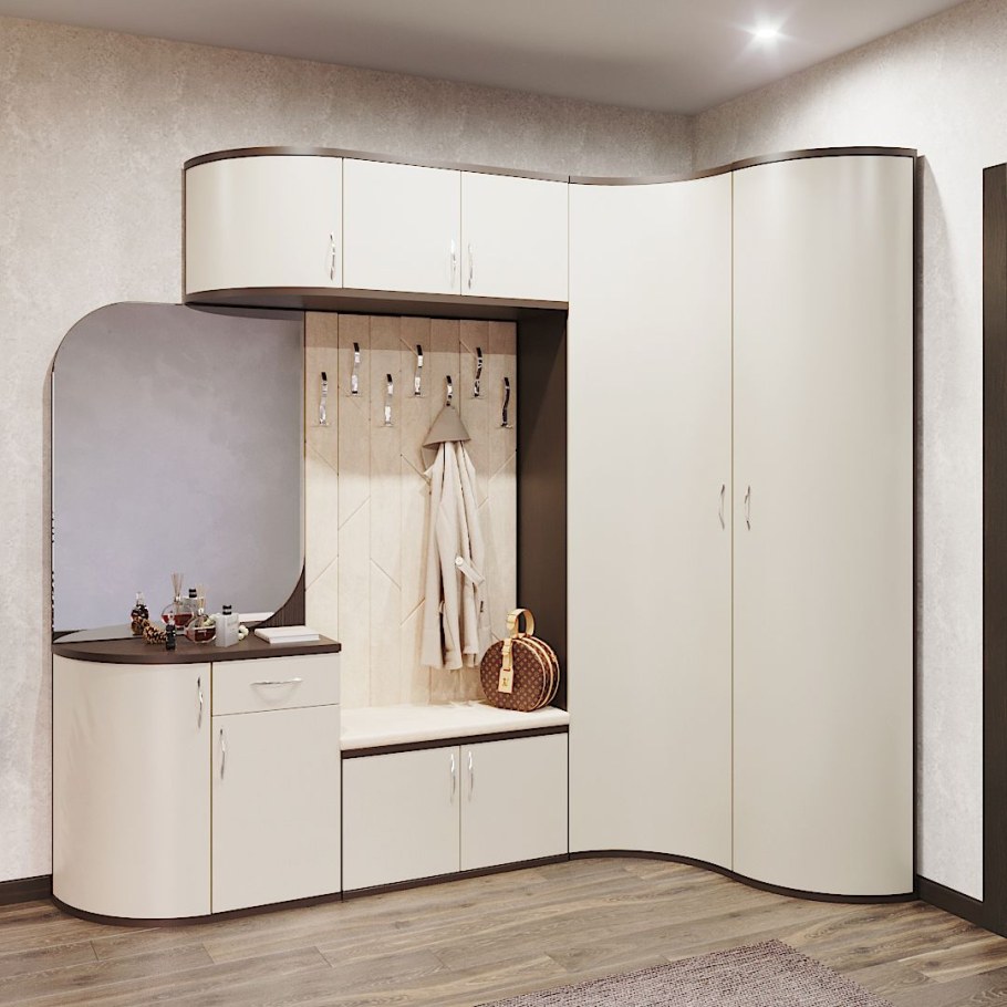 Прихожая good-mebel Инфинити