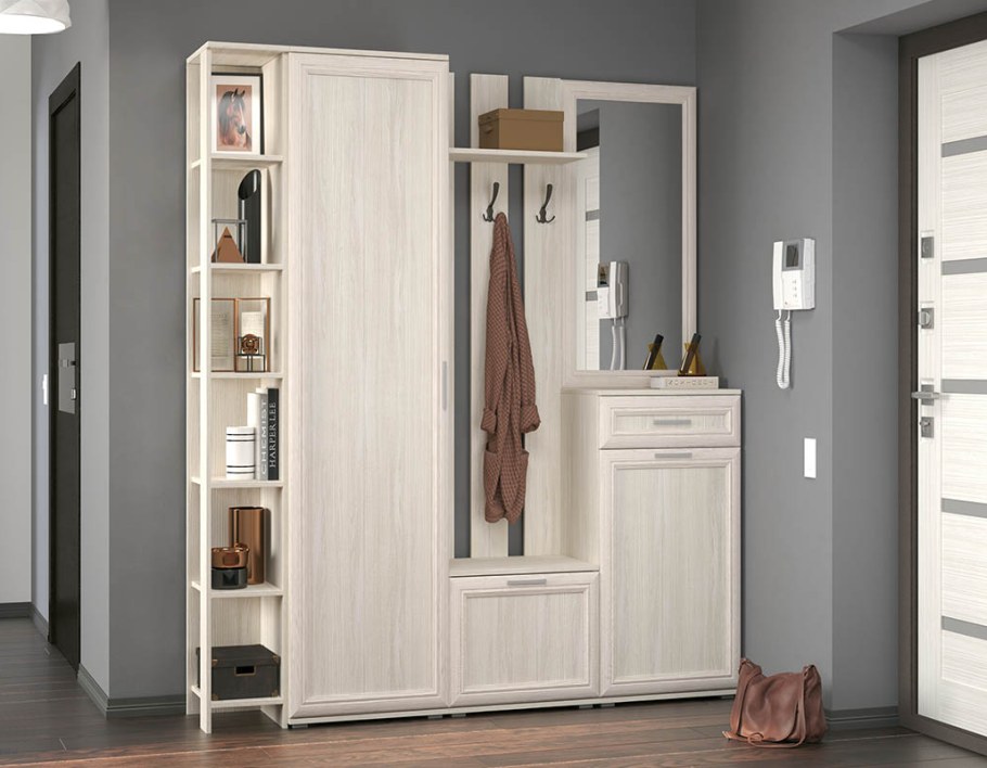 Прихожая Трамп 1500×2176×372