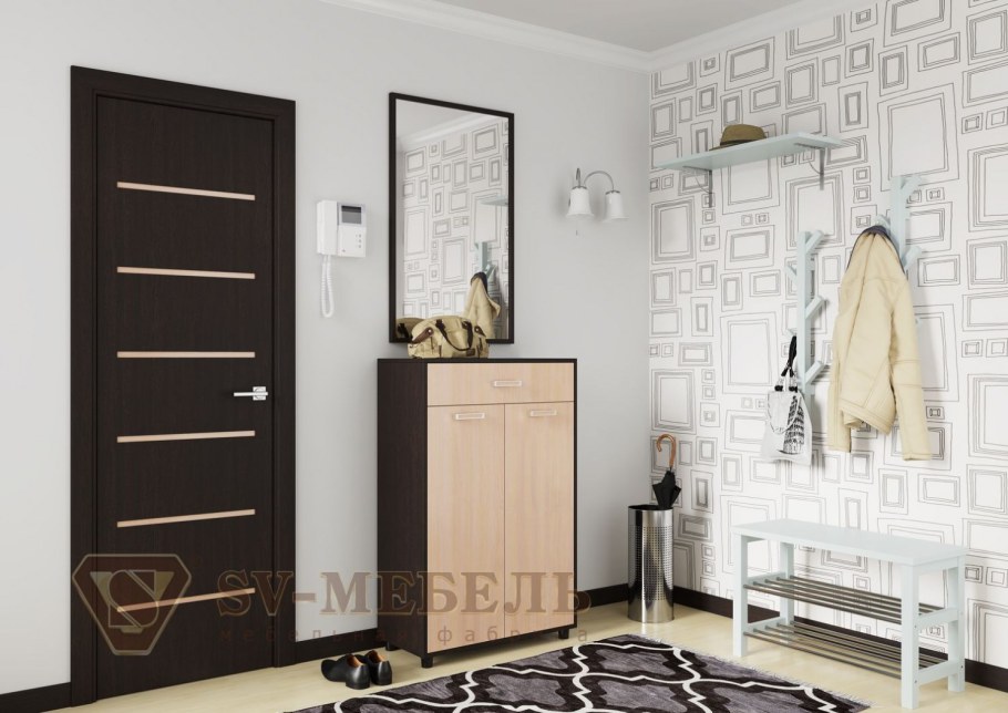 Обувница №3 св мебель