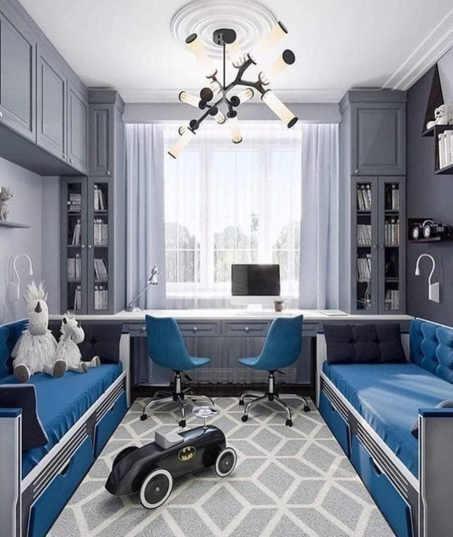 Комната подростка