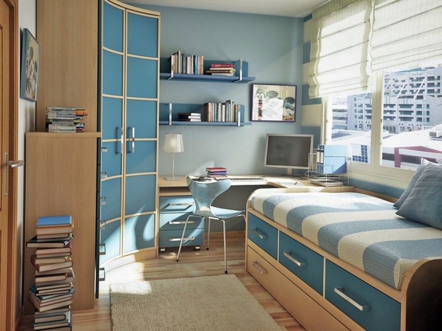 Спальня для подростка