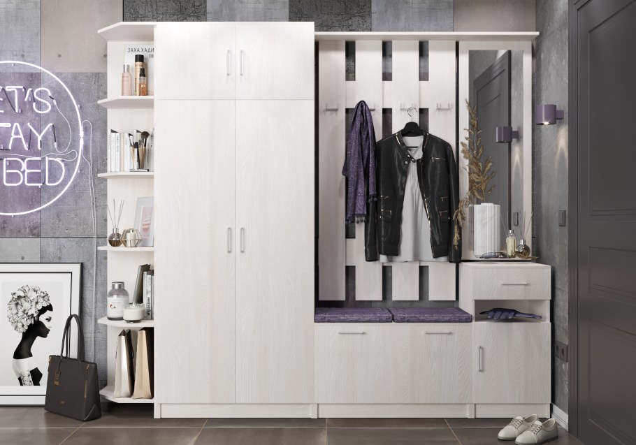 Вешалка Ронда прв 800.1 Анкор