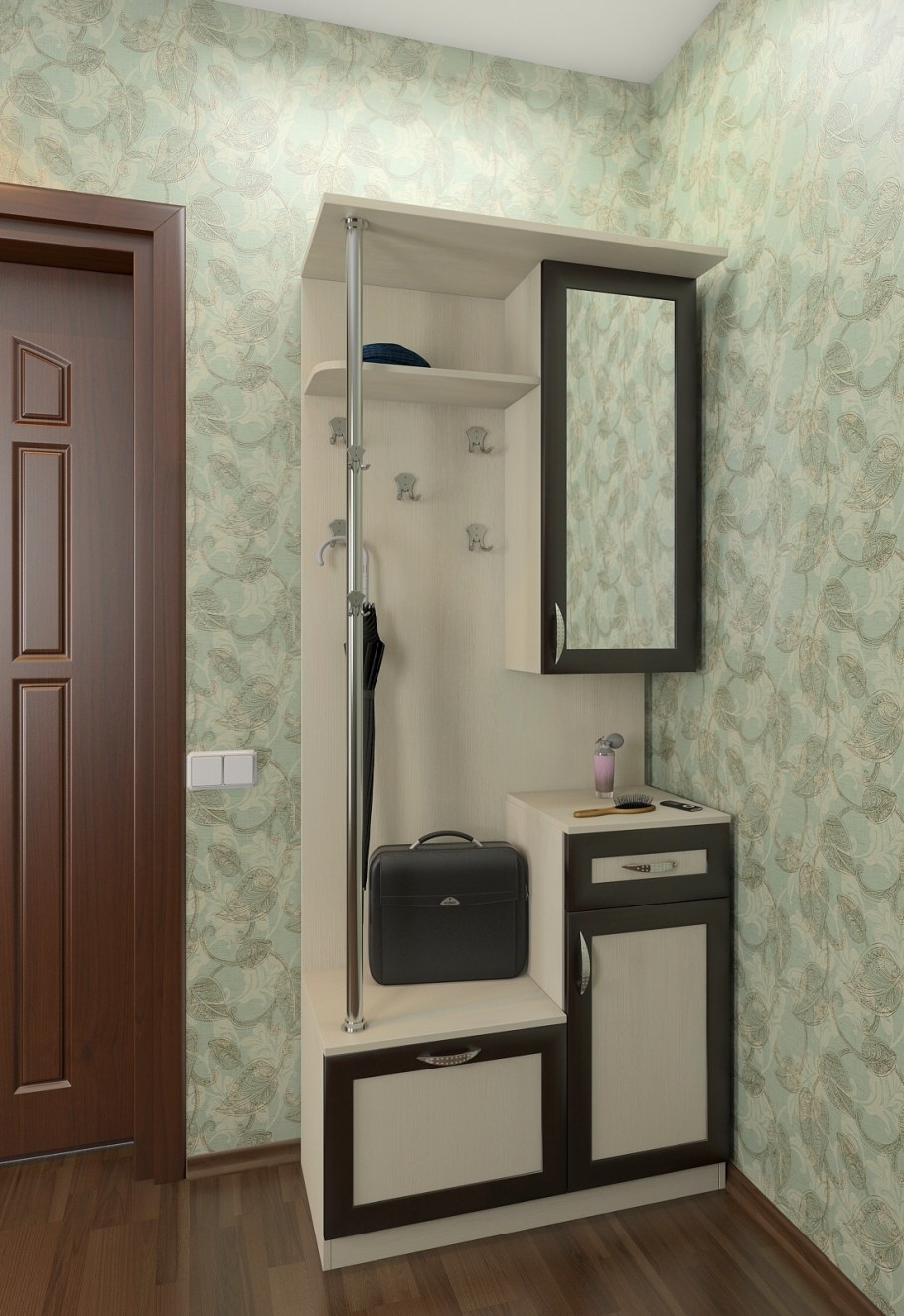 Маленькая прихожая