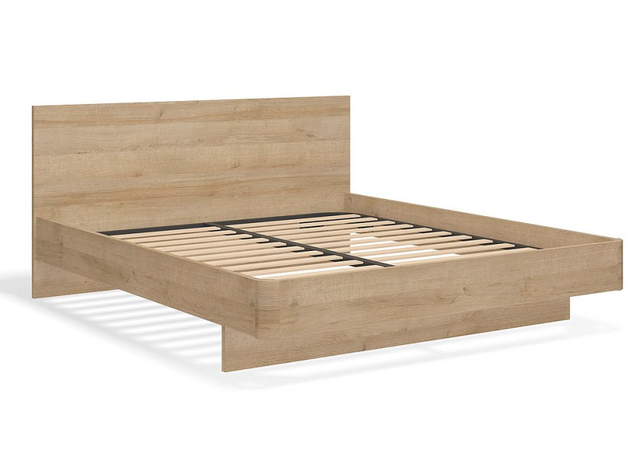 Кровать Стелла 160 дуб сонома