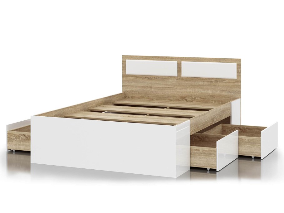 Кровать кр 1600 Беатрис