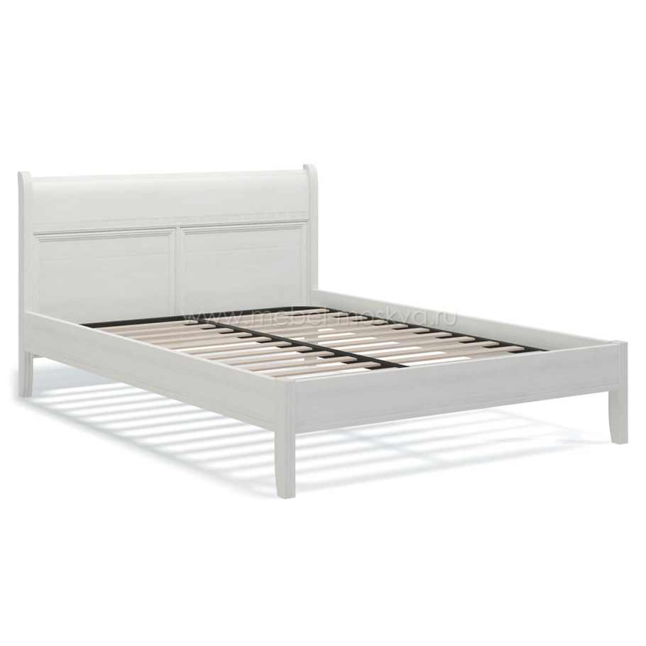 Кровать 120х200 белая икеа