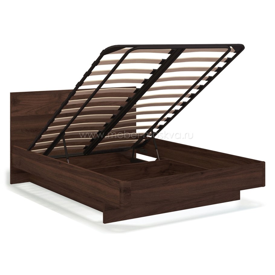 Кровать мокко 180х200