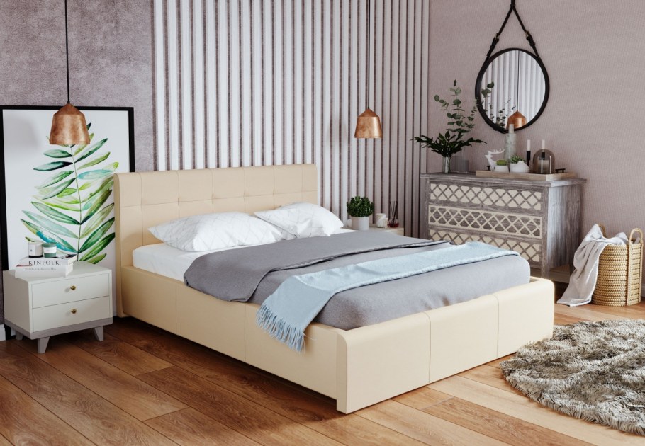 Кровать Лаура Ижмебель