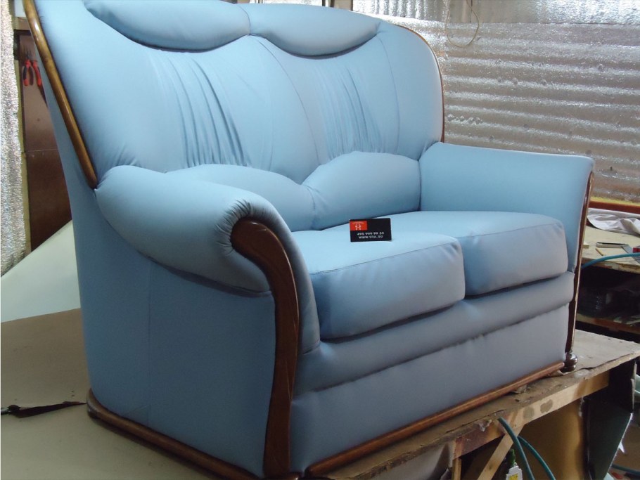 Обшивка мягкой мебели