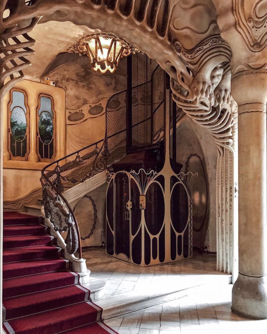 Архитектура ар-нуво (стиль Либерти)