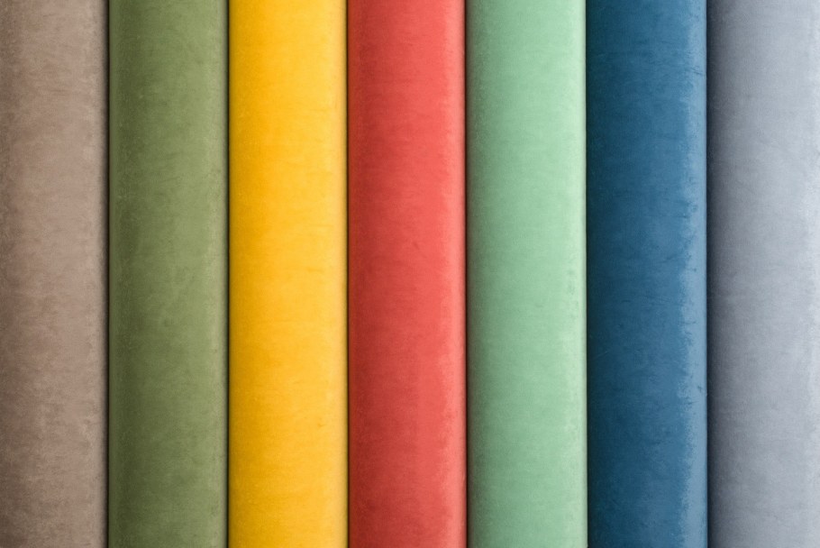 Флок ткань для мебели Союз-м