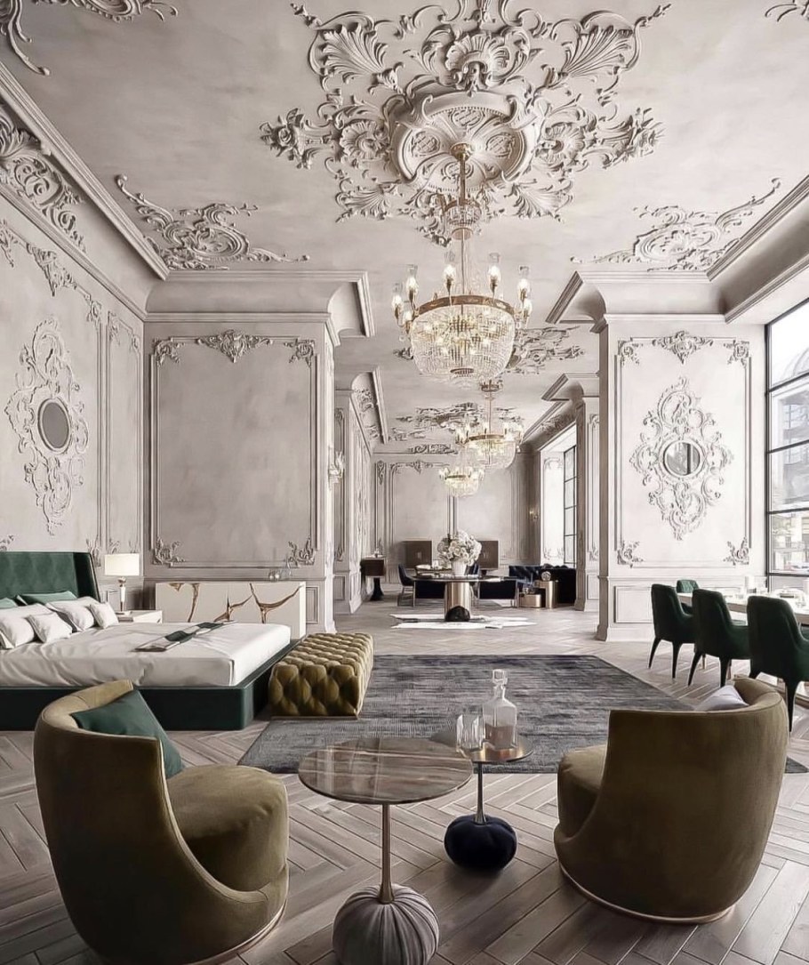 Шинуазри Неоклассика