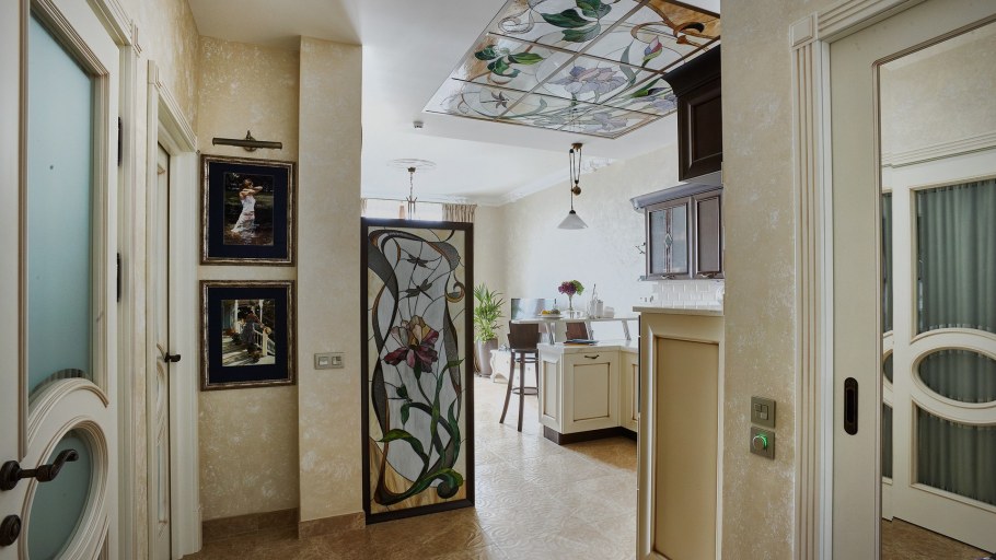 Арт-нуво стиль