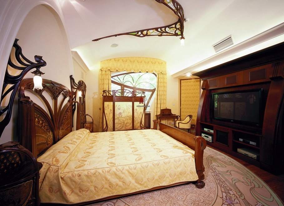 Стиль Модерн (арт-нуво)