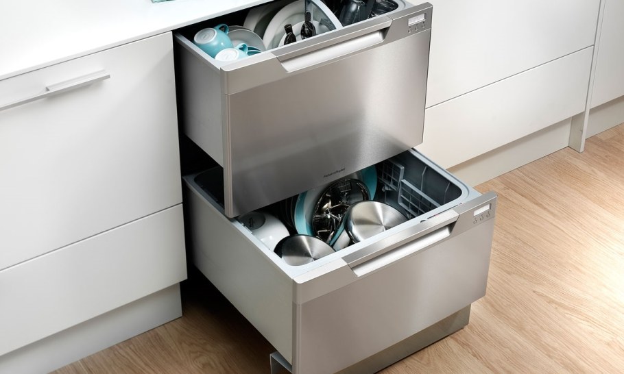 Выкатная посудомоечная машина