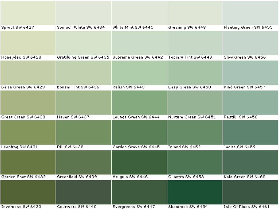 Эмаль Шервин Вильямс цвет sw7005