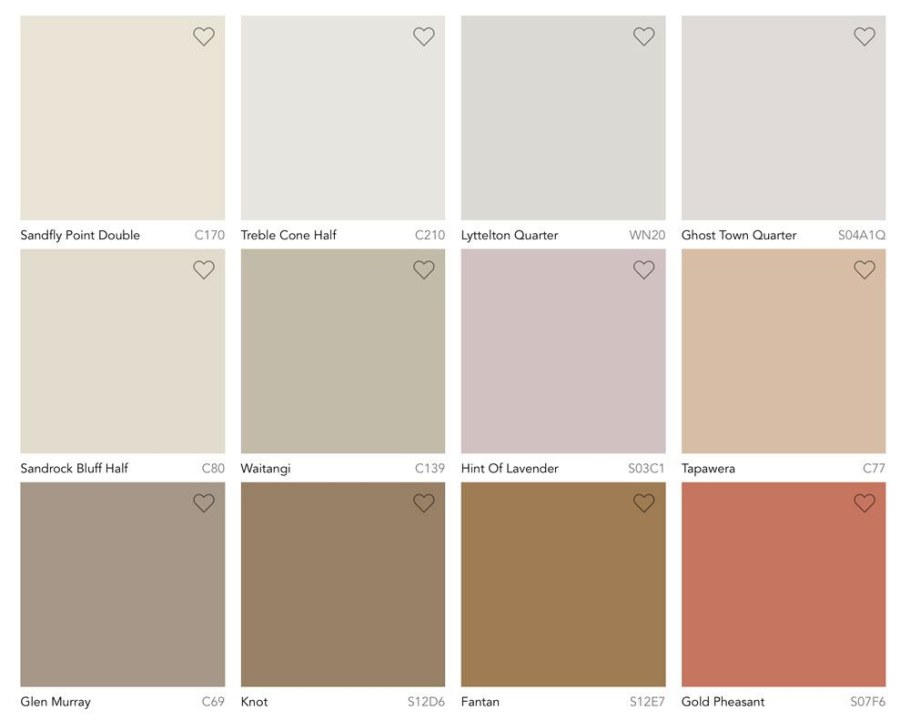 Колор краски для стен Dulux палитра цветов